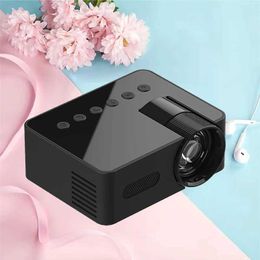 Projectors Mini Wireless Projector Portable Home Theatre Outdoor Projector LED Video Projector Full HD Same Screen iOS/Android Wifi J240509