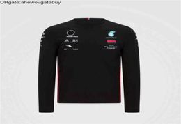 Petronas Amg Sweatshirts t Shirts One Racing Mens Women Casual Long Sleeve Tshirt Benz Lewis Hamilton Team Wo9202296