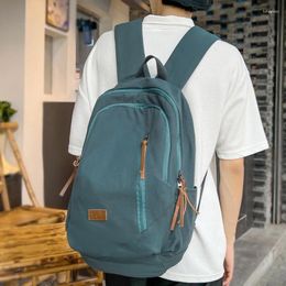 Backpack Fashion High-capacity Bookbag For High School Student Women Travel Retro Style Lovers Mochila Laptop Rucksack