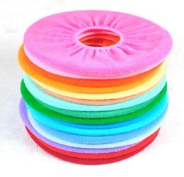 Warmer Toilet Seat Cover for Bathroom Products Pedestal Pan Cushion Pads Lycra Use In Oshaped Flush Comfortable Toilet Random315259337698