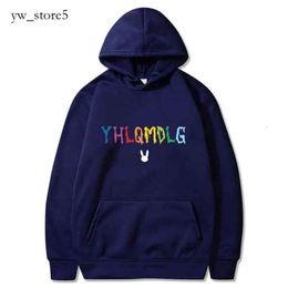 Men's Hoodies Sweatshirts Bad Bunny Hoodies Sweatshirts Men/Women Casual Autumn Winter Fleece Hoodie Fashion Harajuku Pullover Hoody Clothing 5976