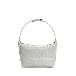 Wallace Purse 2024 Botteag Shoulder Bag Women Event Bags Womens Venetas New Woven Celebrity Style Straddle Handheld Small Single SDA4