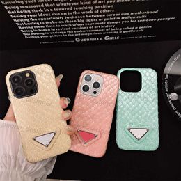 Luxury diamond cover phone cases iphone 15 14 Pro Max 13 12 14promax 13promax 12promax fashion metal nameplate printed shock-proof housing