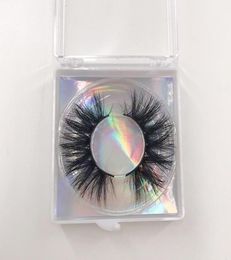 5D Mink Lashes Vendor 15mm 18mm 20mm 5D Cruelty Lashes Real Mink Eyelash For Makeup1190685