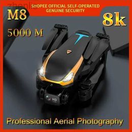 Drones Professional unmanned aerial vehicle remote control helicopter with 4k high-definition camera optical flow positioning four helicopter toys d240509