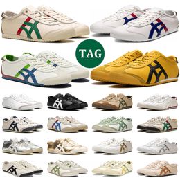 men women mexico 66 shoes White Blue Birch Black Rust Red Brown Green Oatmeal mens trainer