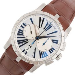 Designer Luxury Watches for Mens Mechanical Automatic Roge Dubui Excalibur 42 Dbex0388 To129722