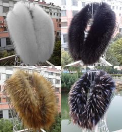 Women new faux fur collar multicolor shawl collar fur female fashion autumn and winter warm shawl scarves6082332