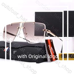 Carreras Brand Mirror Sunglasses Men Women Fishing Camping Hiking Goggles Driving Eyewear Sport Sun Glasses For Men Uv400 411