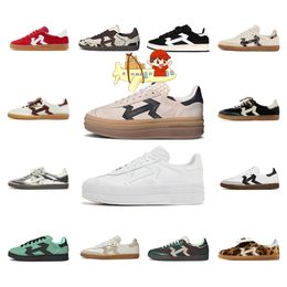 Fashion Comfort Designer Casual Shoes for Mens Womens Vegetarian AD Special Shoes Handball mens Womens Sneakers Sneakers Size 36-45