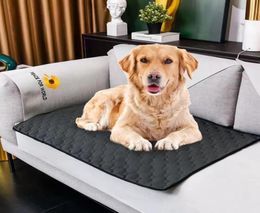 Car Seat Protective Pad for Pet Washable Waterproof Training Mattress Noslip Cleaning Dog Mat Blanket for Puppy Cat Rabbit Beds7872830