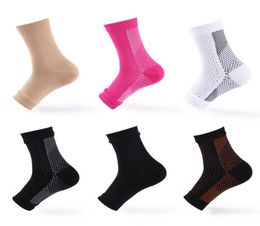 Men039s Socks 5 PCS Foot Angel Anti Fatigue Outerdoor Men Women Compression Breatheable Sleeve Support Brace Sports Sock2427565