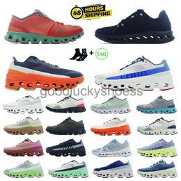 2024 with original logo Designer Shoes Running Shoes Men Women Sneakers Frost Cobalt Eclipse Magnet Rose Sand Ash Mens Trainers Womens Outdoor Sports Sneakers us6-11