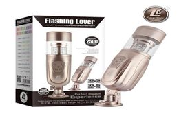 Easy Love Telescopic Lover 2 Electric Automatic Sex Machine Rotating Retractable Male Masturbators Hands Sex Toys for Men q113263972