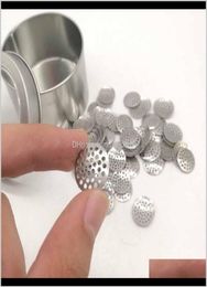 Other Household Sundries Home Garden Drop Delivery 2021 8Mm 12Mm 15Mm 16Mm Titanium Stainless Steel Pipe Screens Bowl Screen Fil5084115