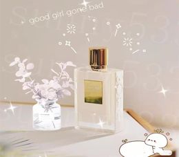 High-End Women perfume Bamboo Harmony Angels share Rose on ice Rolling in love gone bad Lady Perfume Spray 50ML EDT EDP Highest Quality fast delivery1217566