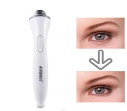 KINGDOM Face EYE Care Massager Home Use Beauty Instrument Anti Eye Wrinkles Crow039sfeet Dark Circles Electronic Vibration Bea3314875