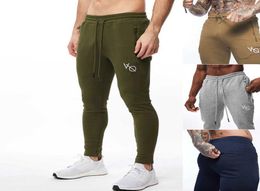 Muscle Fitness Brothers Running Vo Men039s Pants Outdoor Fitness Training Small Foot Sports Pants Cotton Sportswear Trousers De5656140