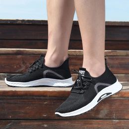 Casual Shoes Men Air 1 Low Sneaker Flat Mesh Soft Sole Cloth Round Toe Breathable Fashion Mens 997h