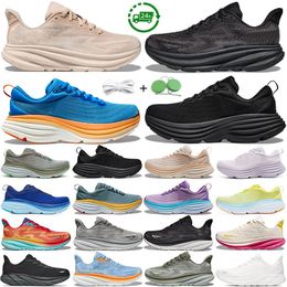 Running Shoes Men Women 9 8 Runner Sneaker Triple Black White Eggnog Cyclamen Vibrant Orange Blue Pink Grey Passion Fruit Sand Man Trainers Sports Sneakers 36-45