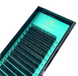 False Eyelashes LASHKARAT Korea Extensions C CCNatural Soft Individual Lashes Russian Volume7007326