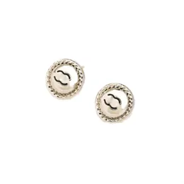 Earrings designer for women stud earrings luxury earrings for women trendy Jewellery ornament popular fashion earring wedding gift for lady zh016 B4