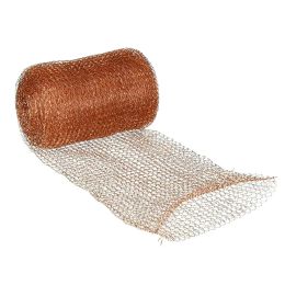 Traps Roll Copper Mesh for Snake Mouse Mice Rat Bat Rodent Repellent Pest Repeller, A NonToxic Way To Keep Pest Away