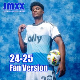 S-4XL JMXX 24-25 Charlotte Eagles Soccer Jerseys Home Away Third Special Mens Uniforms Jersey Man Football Shirt 2024 2025 Fan Version