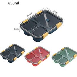 Lunch Boxes Bags Bento Lunch Box Meal Prep Containers for Kids Reusable Food Storage Containers for School Durable Free