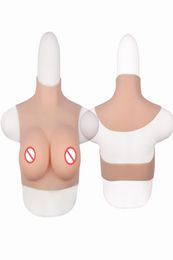 BCDEGcup Realistic Fake Boobs Artificial Silicone Breast Forms Crossdresser Cosplay Shemale Lady Sissy boy Transgender DragQueen6626885