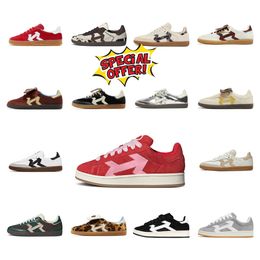 NEW Fashion Comfort Designer Casual Shoes for Mens Womens Vegetarian AD Special Shoes Handball men's Women's Sneakers Sneakers