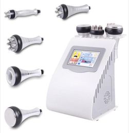 Ultrasonic Cavitation Slimming Machine 5 In 1 RF 40K Fat Burning Face Lifting Tightening Machines Home Use Weight Loss Beauty Equi9893960