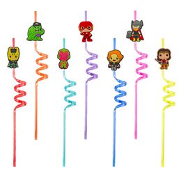 Disposable Plastic Sts League Of Legends Themed Crazy Cartoon Reusable Drinking Goodie Gifts For Kids Party Birthday Decorations Summe Otyqb