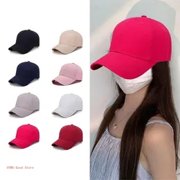 Ball Caps Elegant Sun Hat Women Man Soft Baseball Outdoor Activity Camping Walking