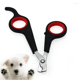 Dog Grooming Pet Cat Nail Toe Claw Clippers Scissors Trimmer Groomer Cutter