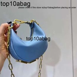 Fendidesigner Bag Evening Bags Fashion Women Handbag Luxury Leather Chain Bag Bottom Letters Handbags Vibe Ava Designer Bag Graphy Ins 1700