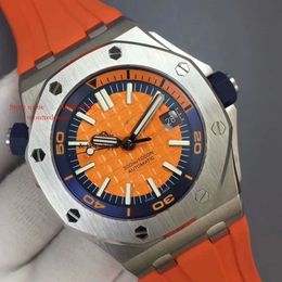 Designer 15703 Watches Top BF SUPERCLONE Mechanical Calibre Ceramics Mens Brand Men Wristwatches 42Mm 15710 Designers Glass Aaaaa 14.1Mm S 4908