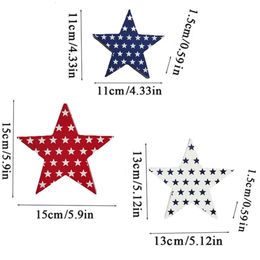 Hot Selling American Independence Wooden Crafts, Creative Home Tabletop Decorations And Ornaments For National Day In The United States