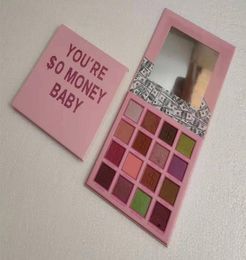 You039re So Money Baby Eye shadow Palette Makeup 16colors Money Baby Eyeshadow Palette High quality In Stock4962229