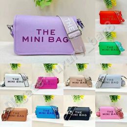 Die Mini -Bag -Designerin Handtaschen Lady Umhängetasche Frauen Crossbody Tasche Leder Männer Mini Handtasche Neue Tasche Klassische beliebte Mode Brieftasche Key Passport Passporthober hohe Qualität