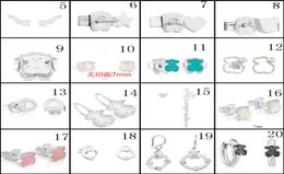2020 100 925 Sterling Silver Bear Stud Earrings Classic Pierced Stud Earrings Jewellery Manufacturers Whole 24061696