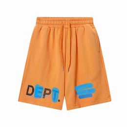 Mens Galieriy Doiptt shorts designer casual 2024 New and Womens Trendy Hip Hop Printed Letter Sports Pants Shorts Batch