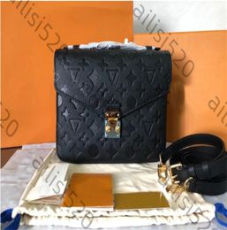 2024 M40780 Pochette Handbag Women Luxury Designer metis Bags Handbags Lady Messenger Fashion Shoulder Bag Crossbody Tote Wallet Purse messenger bag