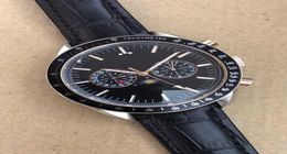 New Watches Running Stopwatch Luxury Mens Watches Cool Waterproof Wristwatches Calendar Quartz Fashion Business Men Watch2993349