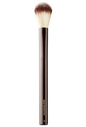 Hourglass No2 Foundation Blush Makeup Brush Mediumsize Bronze Contour Powder Cosmetic Brushes Synthetic Bristle Face Beauty Tool4898471