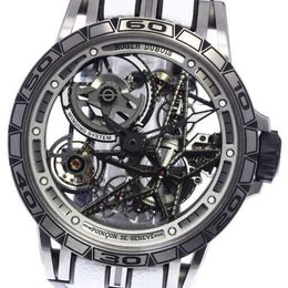 Designer Luxury Watches for Mens Mechanical Automatic Roge Dubui Excalibur Spider Dbex0946 Japan Limited to 28 at Mens_709573