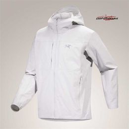 Spot di abbigliamento sportivo per esterni Waterproof Designer Us Gamma Light Ultra Light Mouningeering Hoodie 9196 PMXS