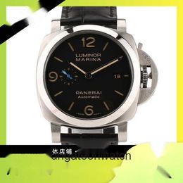 Peneraa High end Designer watches for handsome fashion Series Precision Steel Automatic Mechanical Watch Mens Watch PAM01312 original 1:1 with real logo and box