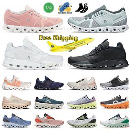 free shipping nova 5 x 3 trainers cloudrunner casual shoes surfer designer beige clouds womens black white cloudsurfer cloudstratus hot pink cloud monster sneakers