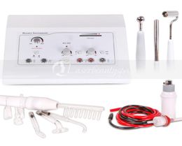 4in1 High Frequency Galvanic Vacuum Beauty Machine For Skin Care Facial Lifting Beauty Salon Equipment Home Use2095182
